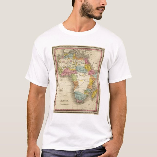 Camiseta África 27 (Frente)