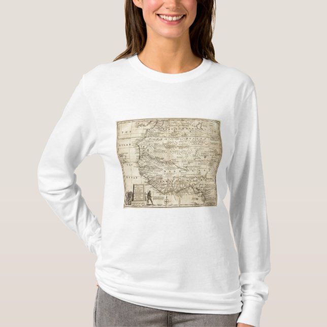 Camiseta África 30 (Frente)