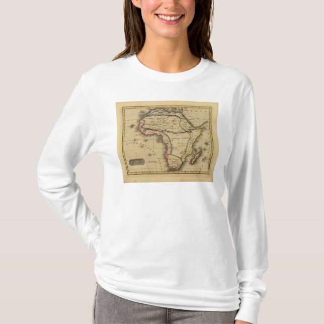 Camiseta África 30 (Frente)