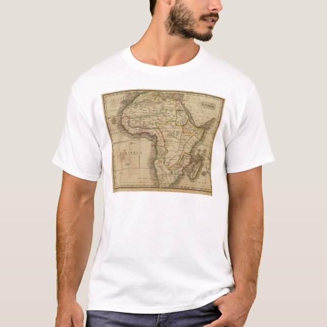 Camiseta África 41 (Frente)