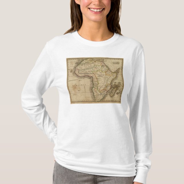 Camiseta África 41 (Frente)