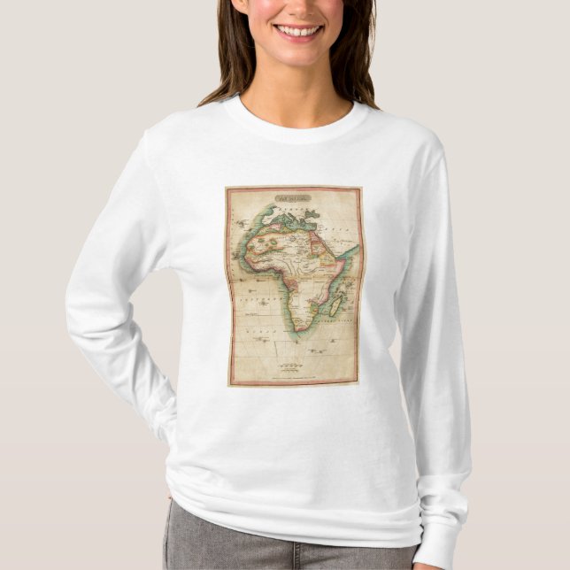 Camiseta África 43 (Frente)