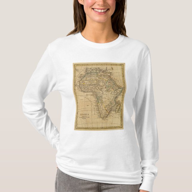 Camiseta África 45 (Frente)