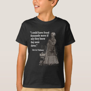 Camiseta África-americana Black History Vintage Underground