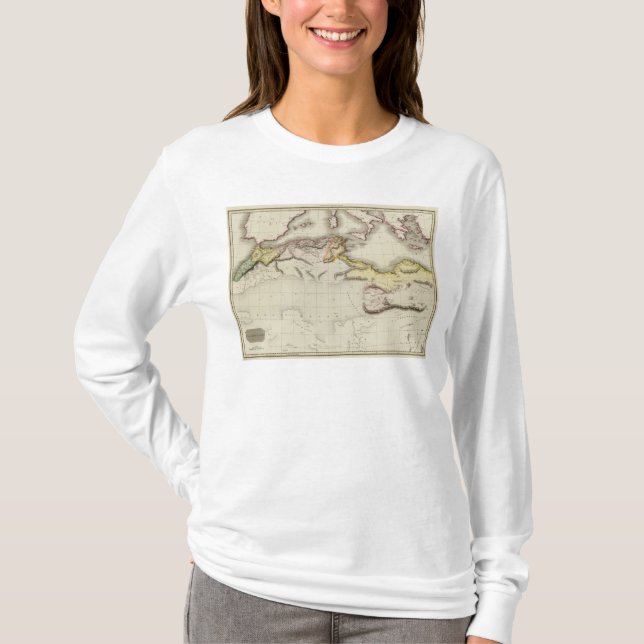 Camiseta África do norte 2 (Frente)