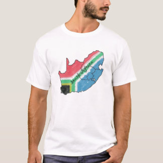 Camiseta África do Sul