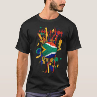 Camiseta África do Sul