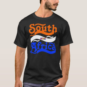 Camiseta África do Sul