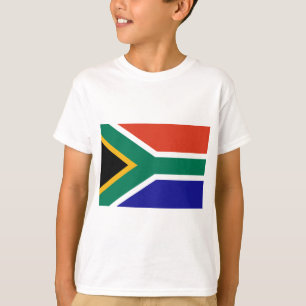 Camiseta África do Sul