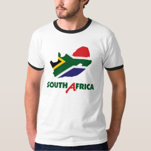 Camiseta África do Sul
