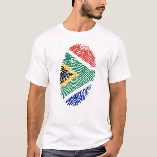 Camiseta África do Sul