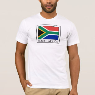 Camiseta África do Sul