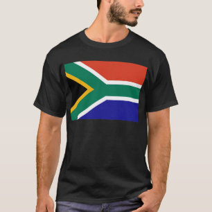Camiseta África do Sul
