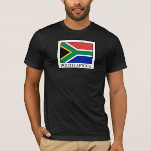 Camiseta África do Sul