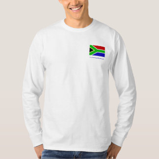 Camiseta África do Sul