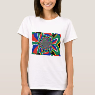 Camiseta África do Sul