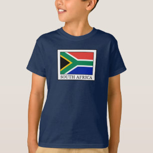 Camiseta África do Sul