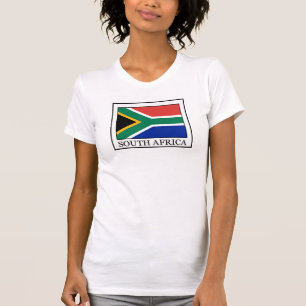 Camiseta África do Sul