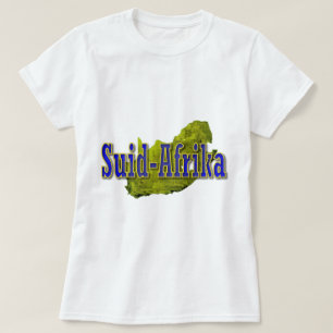 Camiseta África do Sul