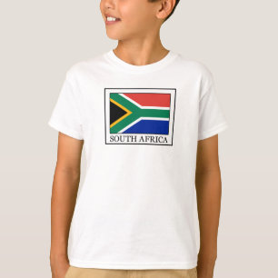 Camiseta África do Sul