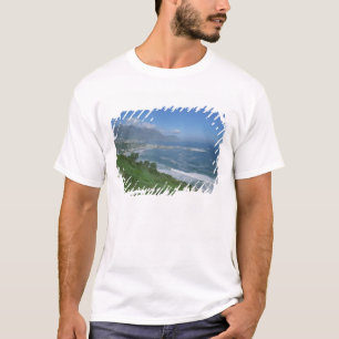 Camiseta África do Sul - Praia de Clifton, Cidade do Cabo