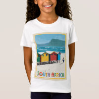 África do Sul | Praia de Muizenberg