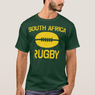 Camiseta África do Sul Rugby da África do Sul