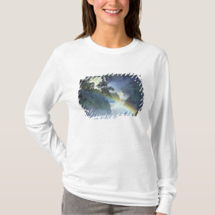 Camiseta África, Etiópia, Rio Nilo Azul, Catarata.