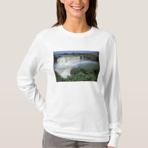 Camiseta África, Etiópia, Rio Nilo Azul, Catarata. 2