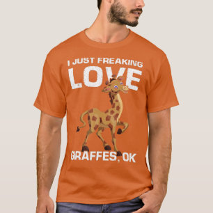 Camiseta África Funny Safari Amante de os animais Zoo Keepe