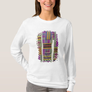 Camiseta África, Gana, Acra. Museu Nacional, considerado