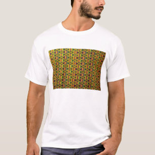 Camiseta África, Gana, Acra. Museu Nacional, considerado 2