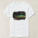 Camiseta África, Madagascar, reserva especial de Ankarana (Frente do Design)