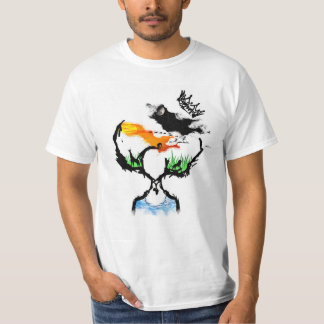 Camiseta África Mãe