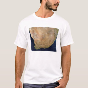 Camiseta África meridional