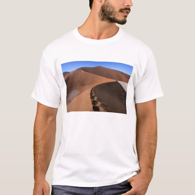 Camiseta África, Namíbia, Parque Nacional Namib Naukluft, 2 (Frente)
