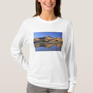 Camiseta África, Namíbia, Parque Nacional Namib, Sossusvlei