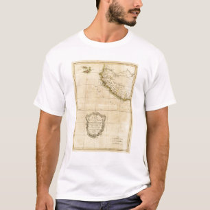 Camiseta África ocidental