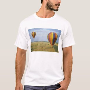 Camiseta África, Quênia, Reserva Nacional Masai Mara,