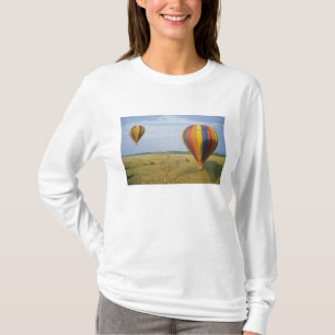 Camiseta África, Quênia, Reserva Nacional Masai Mara,