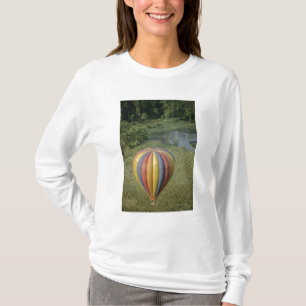 Camiseta África, Quênia, Reserva Nacional Masai Mara, 3