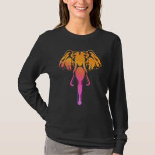 Camiseta África Safari Animal Elephant