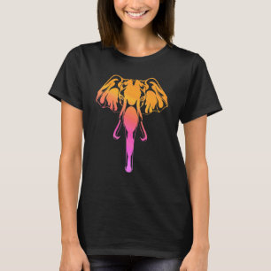 Camiseta África Safari Animal Elephant
