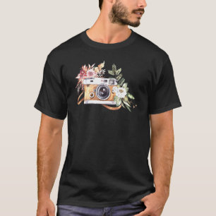 Camiseta Africa Safari Tour I Hobby Fotógrafo I Wildflow