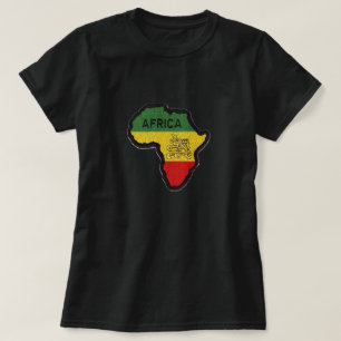 Camiseta África T-Shirt