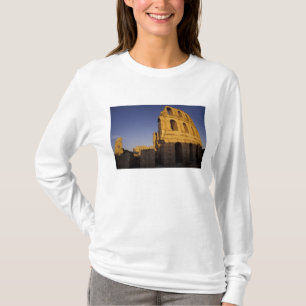 Camiseta África, Tunísia, El Jem. Ruínas de um Romano