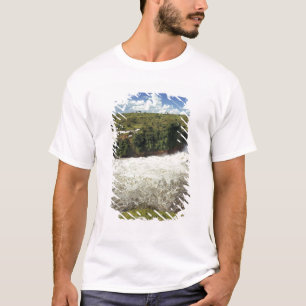 Camiseta África, Uganda, Parque Nacional Murchison Falls. A