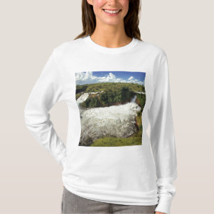 Camiseta África, Uganda, Parque Nacional Murchison Falls. A