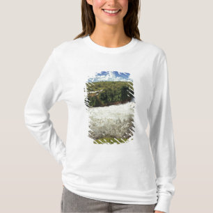 Camiseta África, Uganda, Parque Nacional Murchison Falls. A