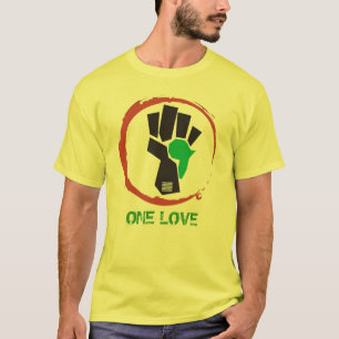 Camiseta África um amor